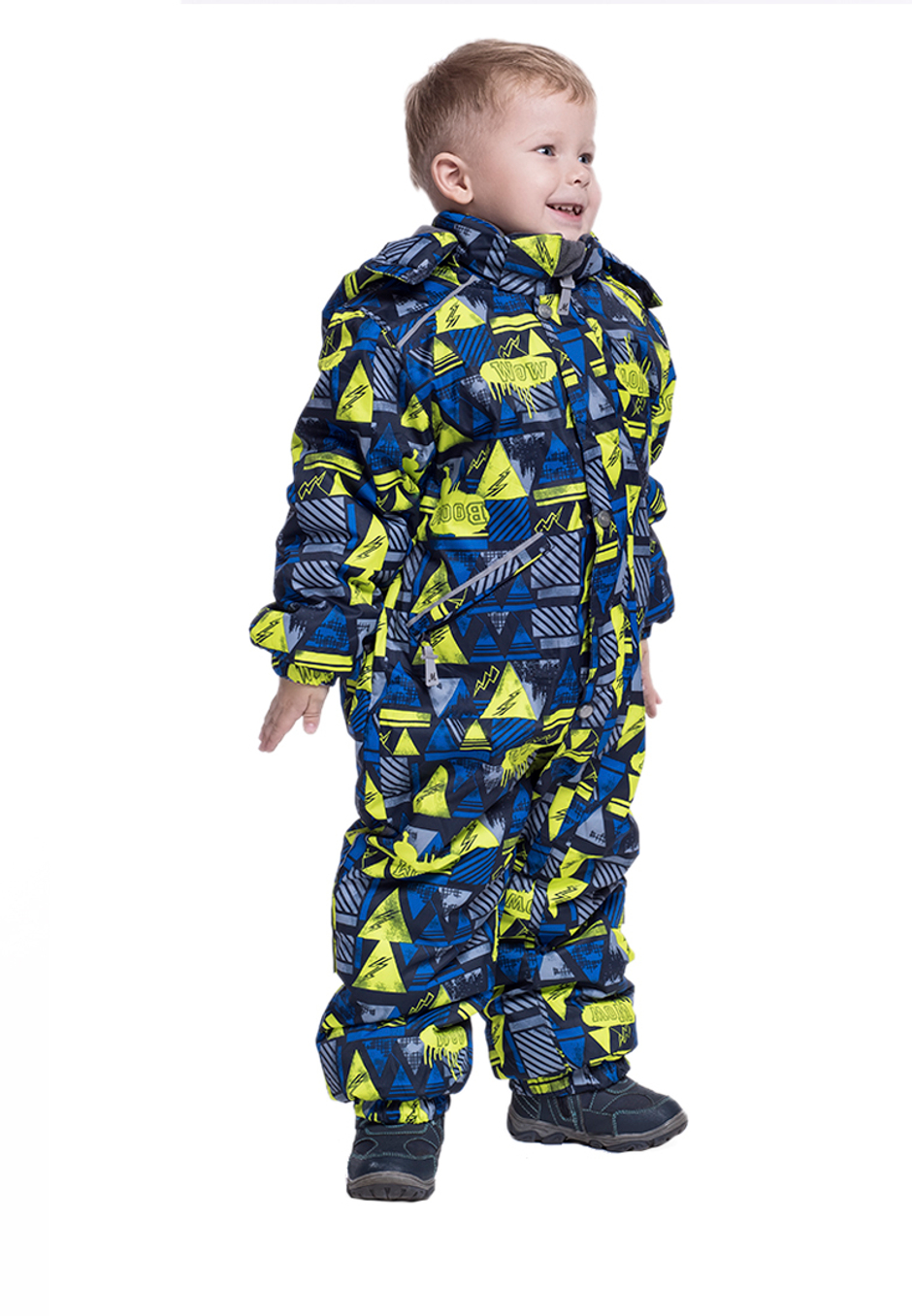 Комбинезон для мальчика