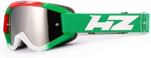 Очки кроссовые HZ Goggles Shade Green 31WH61