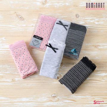 Трусики женские DOMINANT 39750-8, BIKINI, 3 шт. в уп.