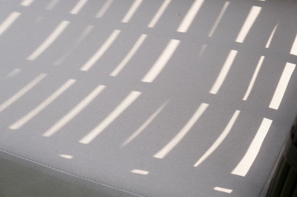 "Ницца" лаунж-зона из искусственного ротанга, цвет бронзовый