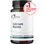 Designs For Health - Calcium Malate 120 capsules