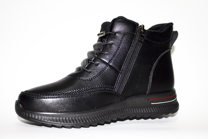 Ботинки женские демисезонные Yoder арт. A212-1