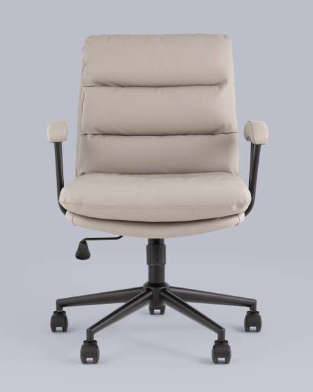 Кресло офисное Torus серый