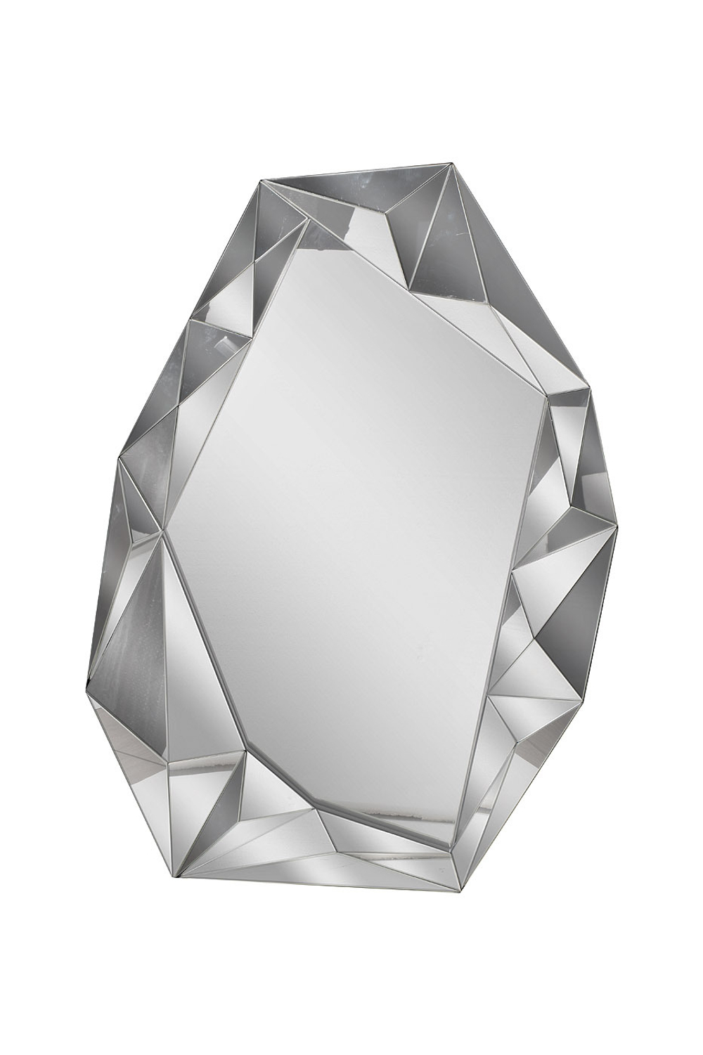 Зеркало 90см Garda Decor 19-OA-9104