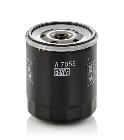 MANN-FILTER - W7058-MNF - Oil Filter