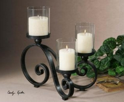 Подсвечник-канделябр Uttermost Arla 19739 США фото