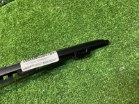 Накладка перед. бампера Mercedes S W223 20-нв AMG