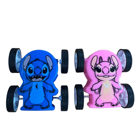 Машинка-перевертыш Stitch