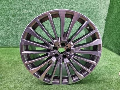 Диск литой R22 BMW X7 G07 (19-нв) 757 стиль задний