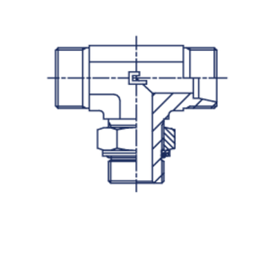 Штуцер FRTG DL35 BSP 1.1/4 (корпус)