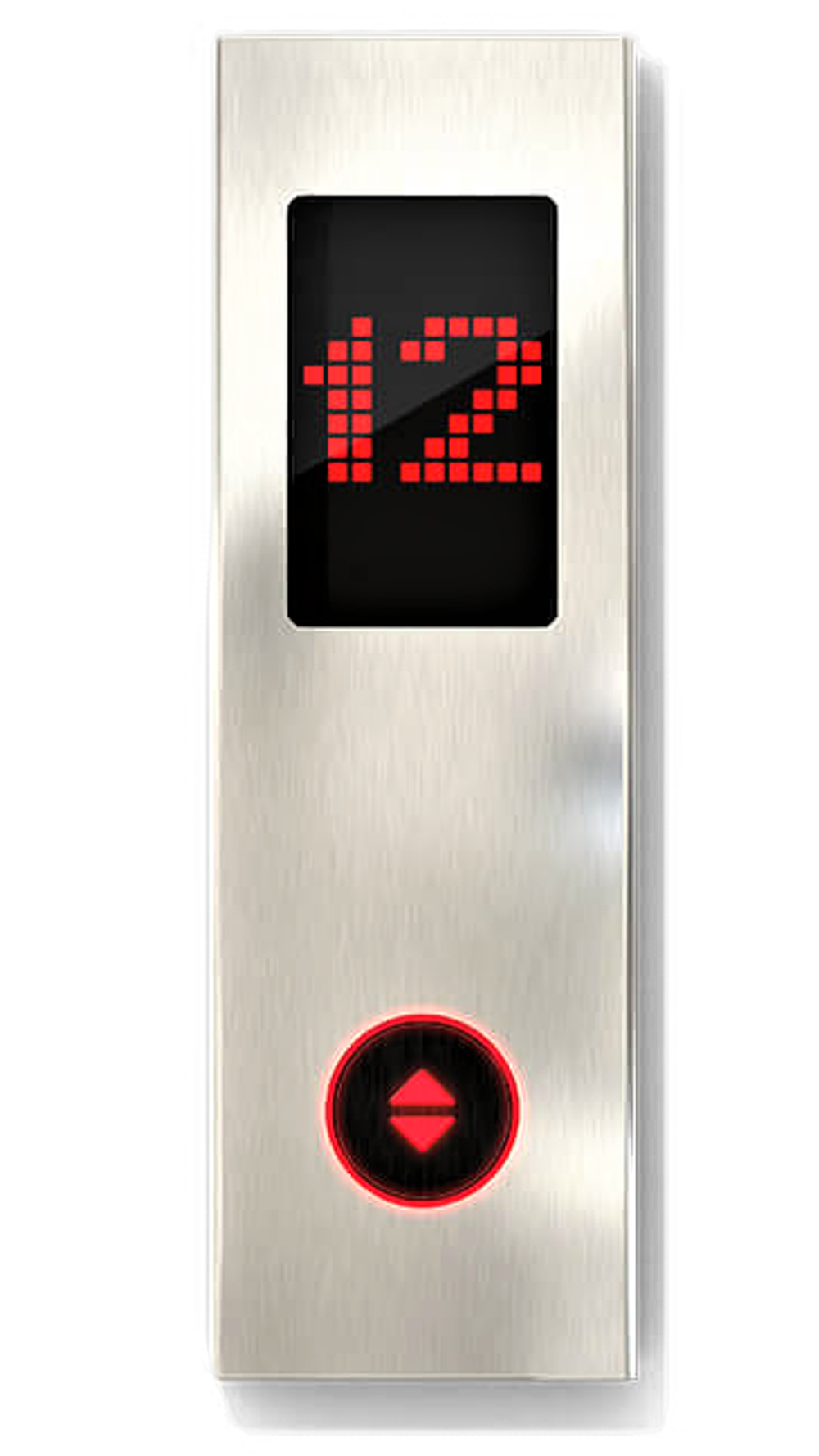 Пост вызывной ANTERA AT1012 GENEMEK.