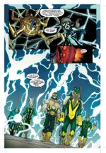 Комикс Человек-Паук. Воины паутины