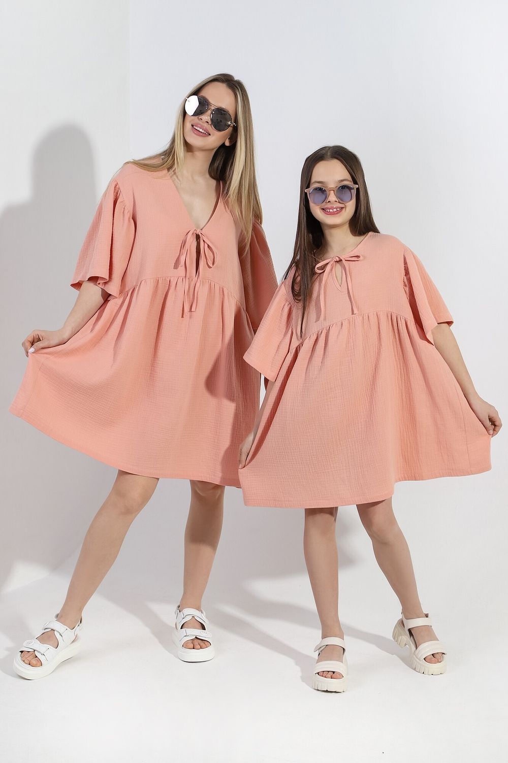 Туника женская Баунти-3 Виотекс ПУДРОВЫЙ (Акция)