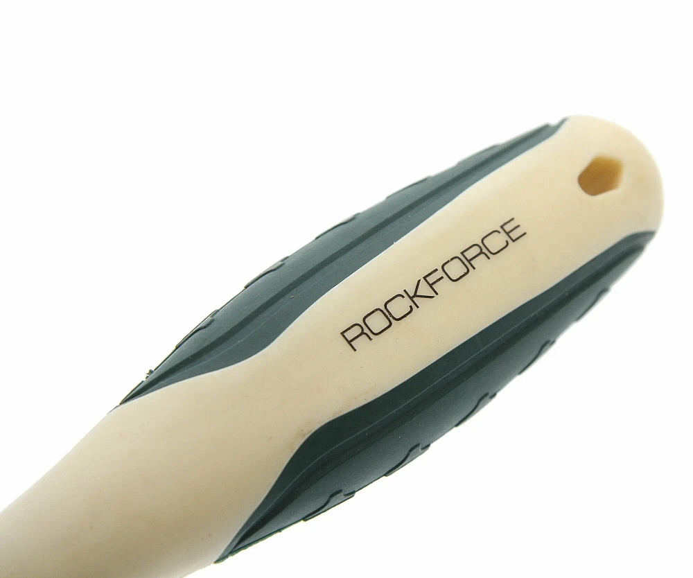 Трещотка RF-802427 реверсивная в пластиковом корпусе 1/2" (72зуб.) ROCKFORCE