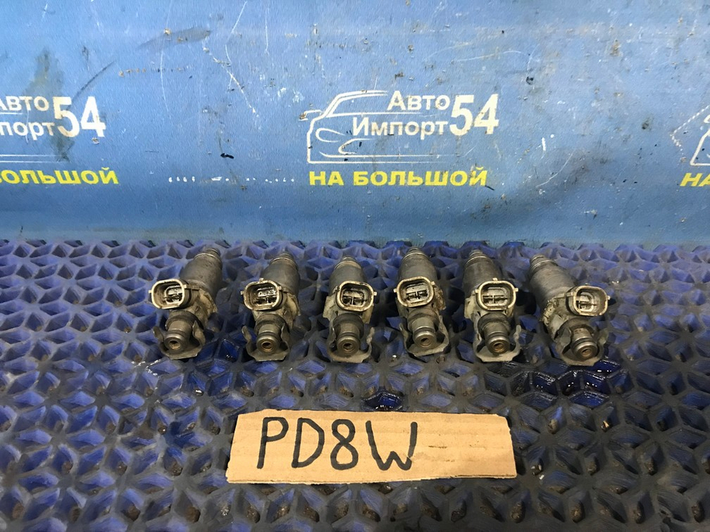 Форсунка топливная MITSUBISHI DELICA 2002