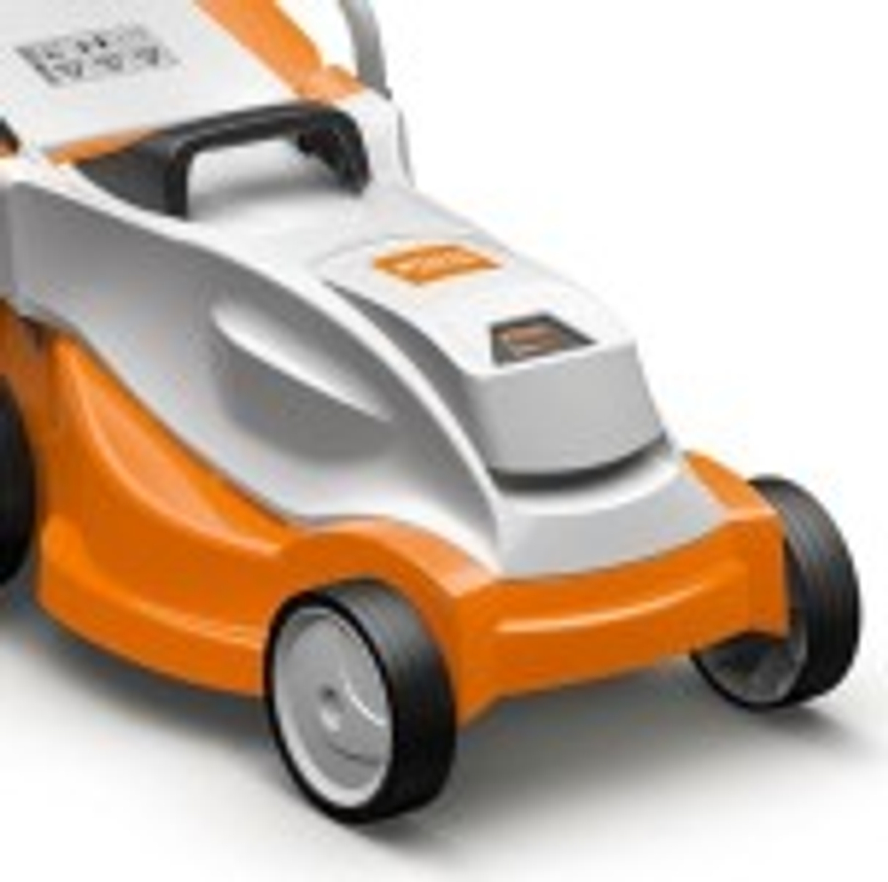 Газонокосилка аккумуляторная STIHL RMA 235 без АКБ и ЗУ 63110111410