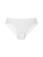 Трусики-слипы со средней линией талии Novecento (Размер: 4 размер) (Цвет: бежевый)