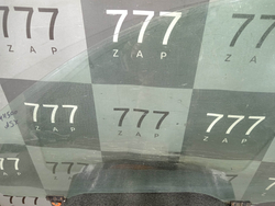 Стекло двери передней левой Mitsubishi ASX 10-нв Б/У Оригинал 5706A465