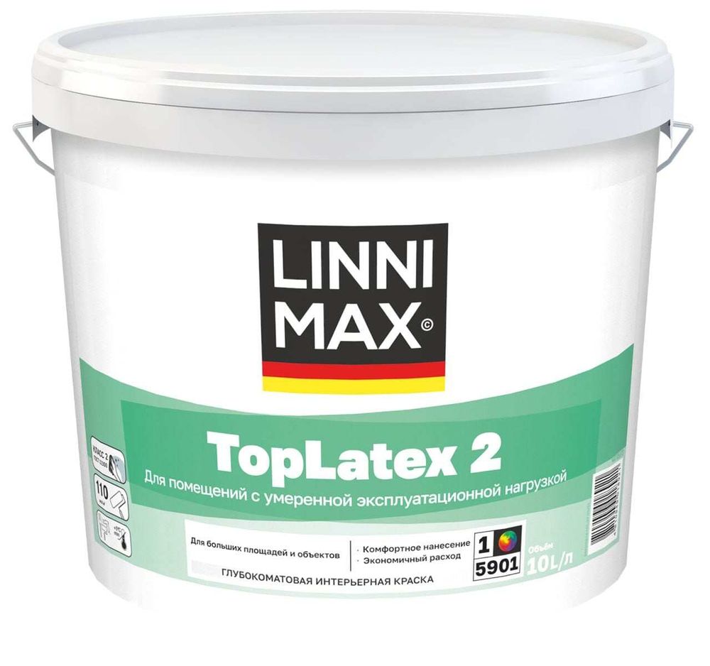 LINNIMAX Toplatex 2