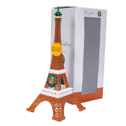Figurka Roland Garros Eiffel Tower - clay