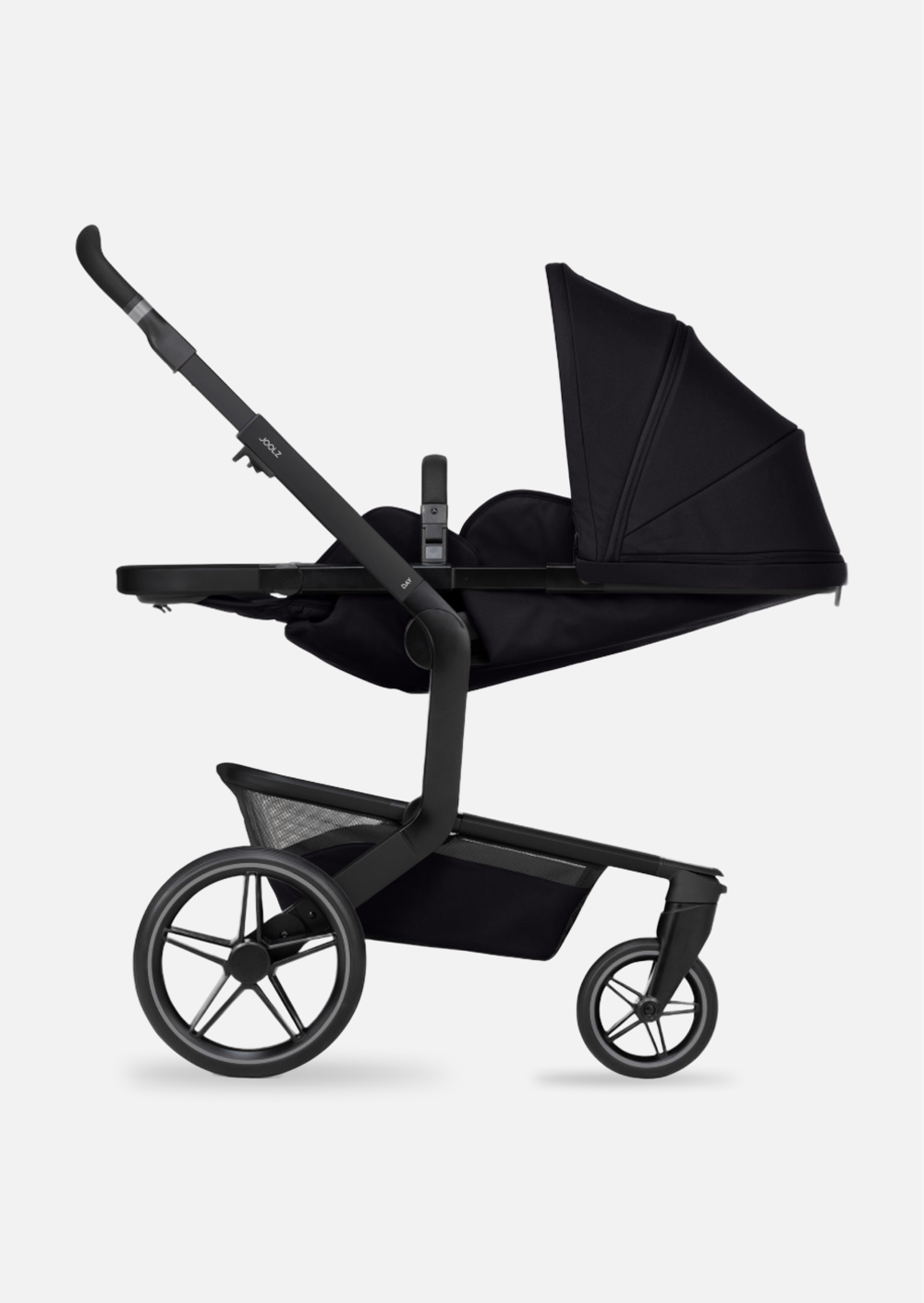Joolz Детская коляска Day5 Space Black
