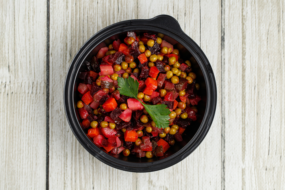 Салат «Винегрет» банкетный 500гр.