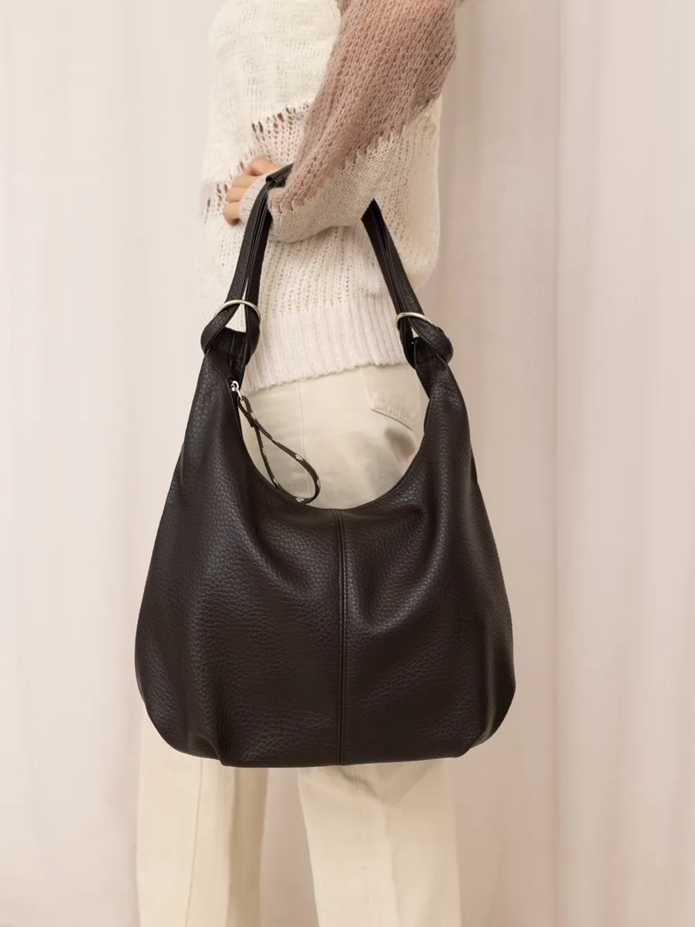 Сумка через плечо шоппер