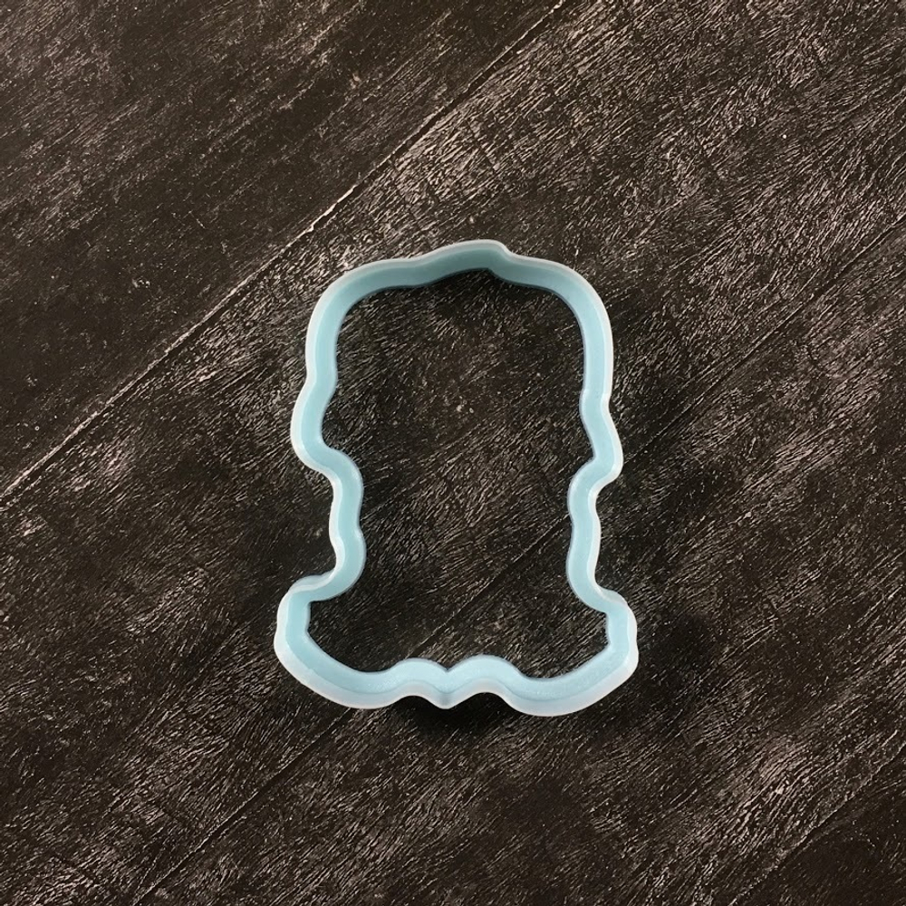 Щенок №1 с сердцем