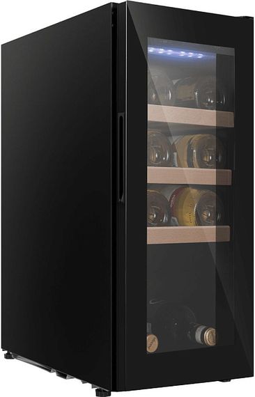 Винный шкаф MAUNFELD MFWC-28S8