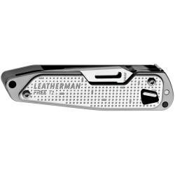 Мультитул Leatherman Free T2, 8 функций, стальной