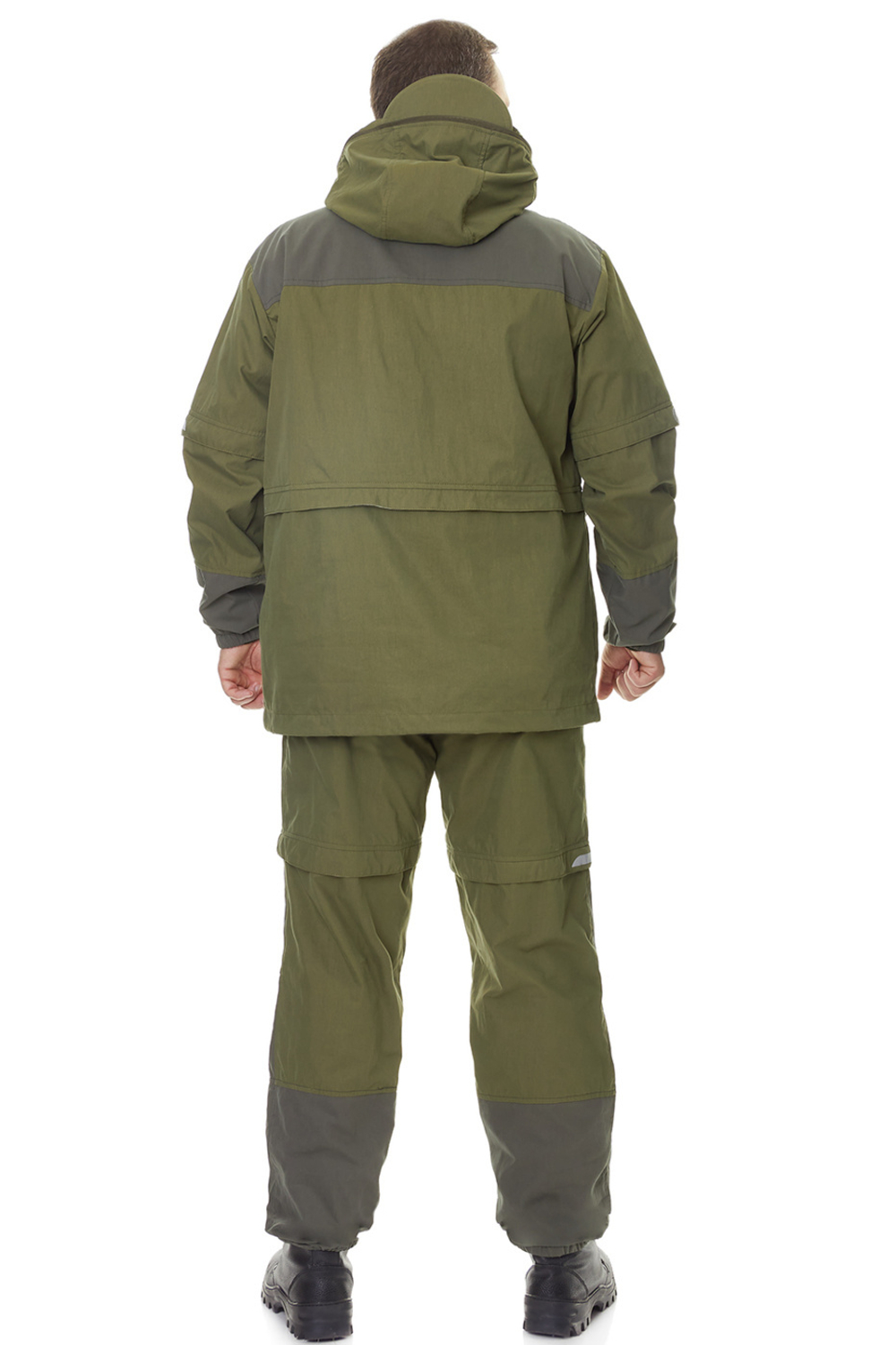 Костюм Элит Барьер / олива