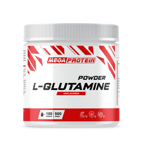L-Глютамин (MegaProtein)