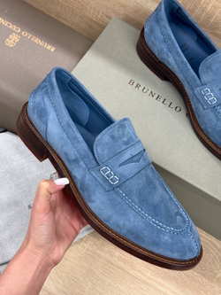 Лоферы Brunello Cucinelli