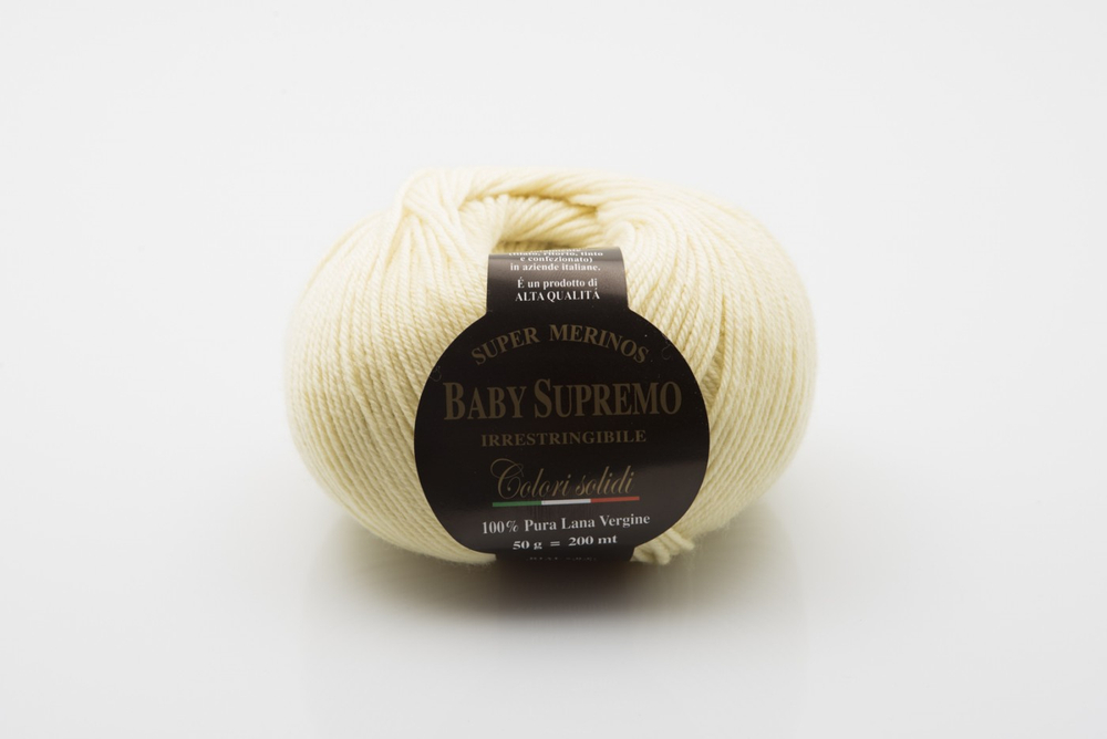 BABY SUPREMO закуп с фабрики, 500г