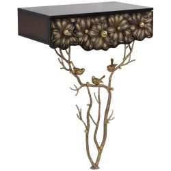 Консоль Терра Каштан