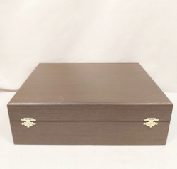 Набор елочных шаров  с ручной росписью Палех  "Новогодний"