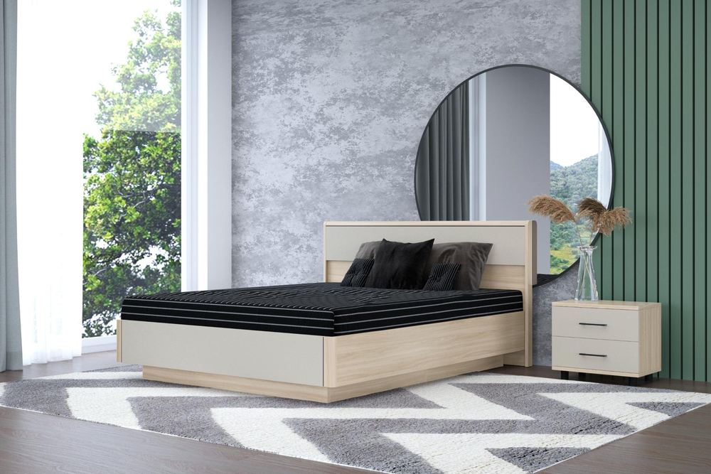 Кровать Грейс КР-4004 (1,8*2,0)