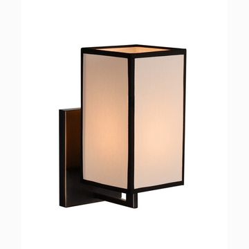 Бра 1*E14 5933/01 AP-1 чёрный Porta Divinare