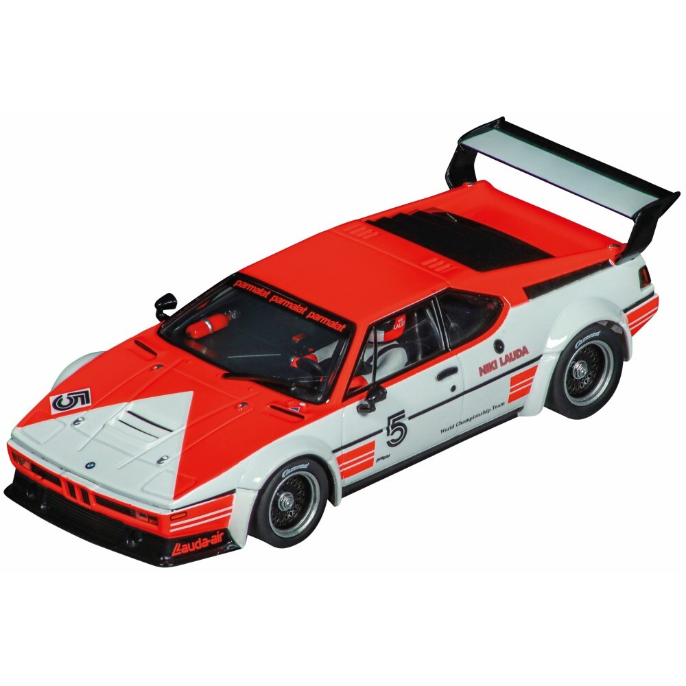 Carrera EVOLUTION - BMW M1 Procar "No.5" Хоккенхайм, 1979 27793 / артикул   27793  / GTIN 4007486277939