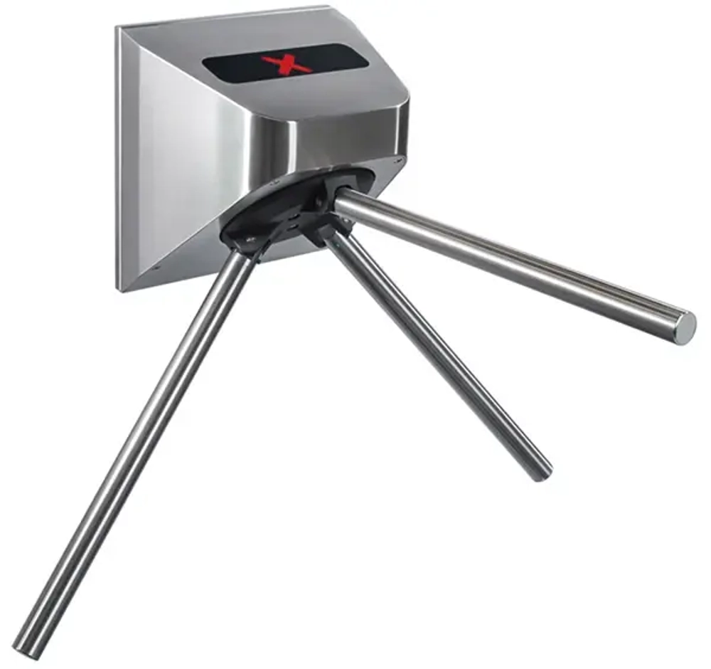 Моторизованный турникет-трипод TTR-10АK