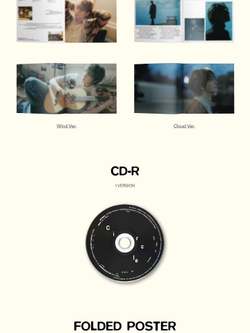 Альбом ONEW - Circle 1st Album DIGIPACK 2 Version SET