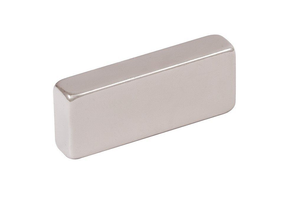 Неодимовый магнит прямоугольный 25х10х5