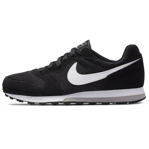 NIKE MD Runner 2 Детские беговые кроссовки Низкий Верх Унисекс