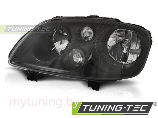Фара передняя LEFT SIDE TYC для VW TOURAN 02.03-10.06 / CADDY