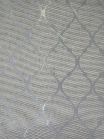 Портьера Рогожка Жаккард D-B20031 1 бех