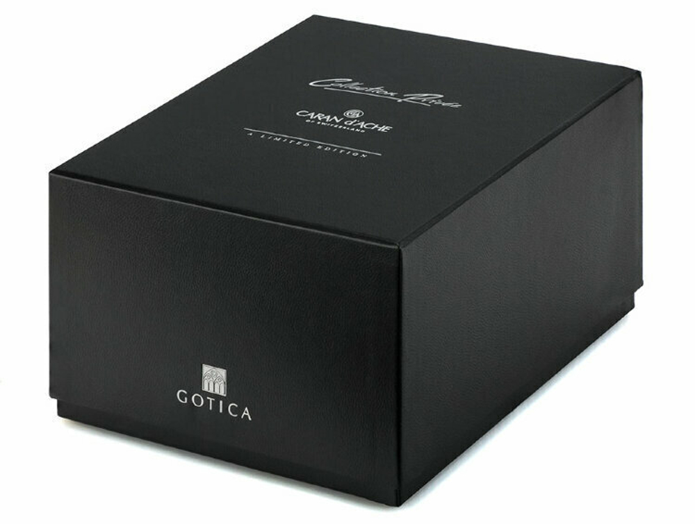 ПЕРЬЕВАЯ РУЧКА CARAN D'ACHE PRIVATE GOTHIC