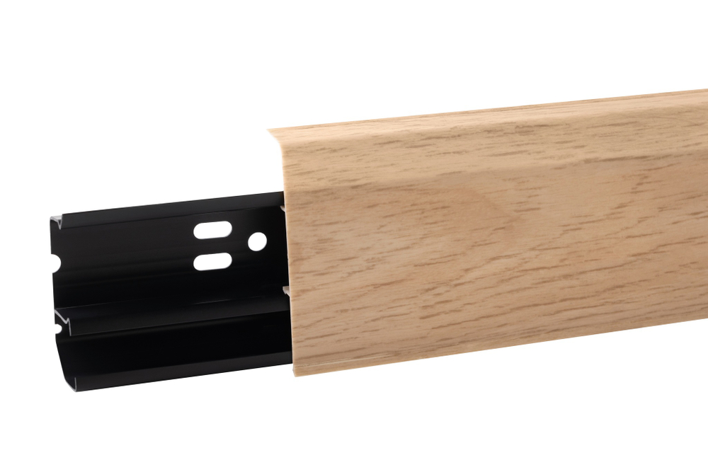 Плинтус Aberhof 70 ABF7004 2,5 м