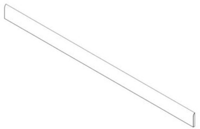 Бордюр Boost Stone Pearl Battiscopa