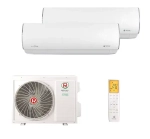 Мульти сплит-система на 2 комнаты ( 36+36 м2) Royal Clima Gamma Multi Perfetto