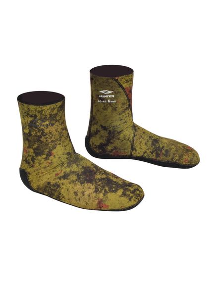 Носки Aquateam Hunter Jaco Reef 9 мм
